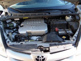 2009 TOYOTA SIENNA LE SILVER 3.5 AT FWD Z20290